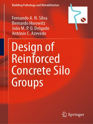 cover image of Design of Reinforced Concrete Silo Groups